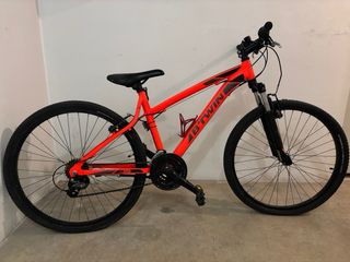 Bicicleta BTT Naranja
