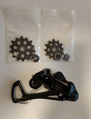 Cambio Sram GX 12v 10-50