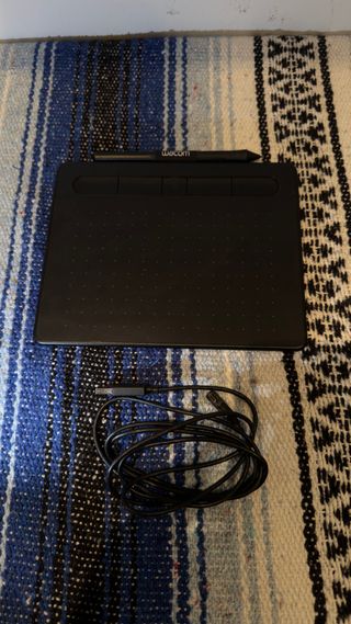 Wacom Intuos Small con Bluetooth