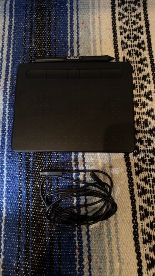 Wacom Intuos Small con Bluetooth