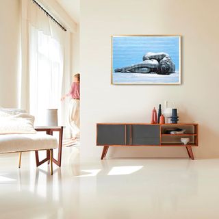 "Reposo" Obra de arte original firmada