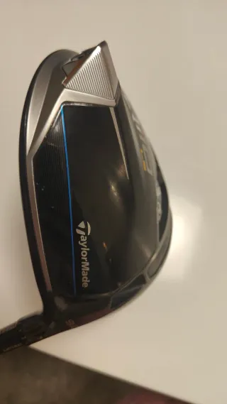 Driver TaylorMade Qi10 LS Carbonwood