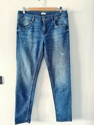 Jeans Rebel Queen Liu Jo Taglia 46