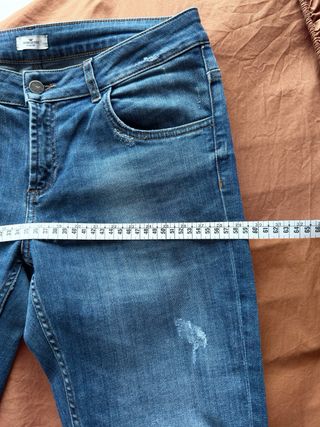 Jeans Rebel Queen Liu Jo Taglia 46