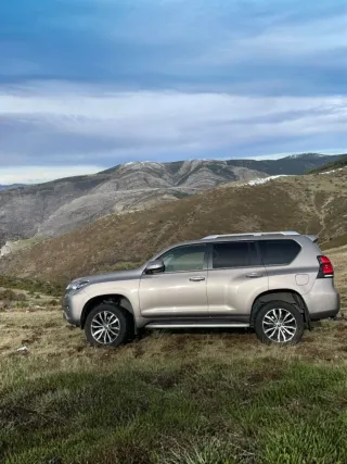 Toyota Land Cruiser 2019