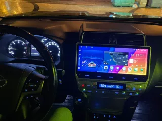 Toyota Land Cruiser 2019