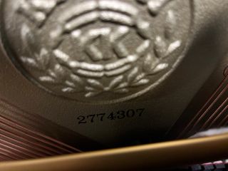 Piano Vertical kawai K500 seminuevo