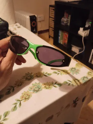 Gafas de sol Ben 10 niño verde y negro