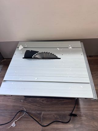 Mesa de serrar 1800w