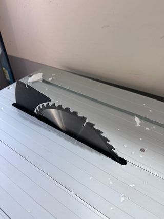 Mesa de serrar 1800w