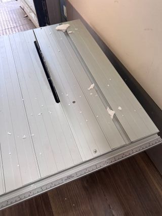 Mesa de serrar 1800w