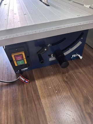 Mesa de serrar 1800w