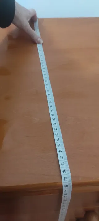 Cajonera de madera con ruedas