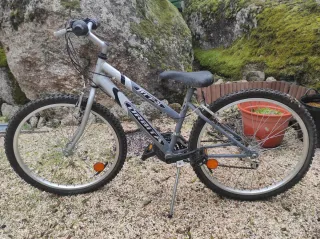 Bicicleta Orbea BT 26 Gris