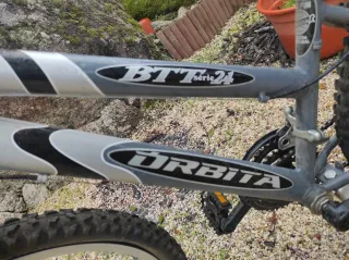 Bicicleta Orbea BT 26 Gris