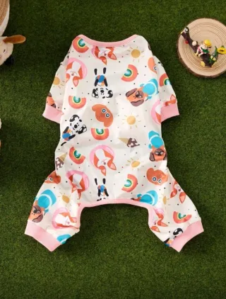 Pijamas para Perro