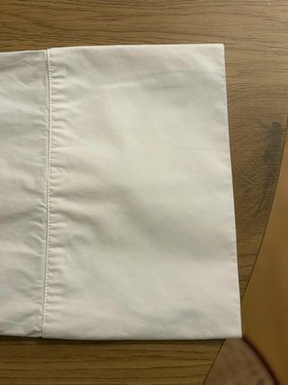 Camisa Busnel Blanca Talla S