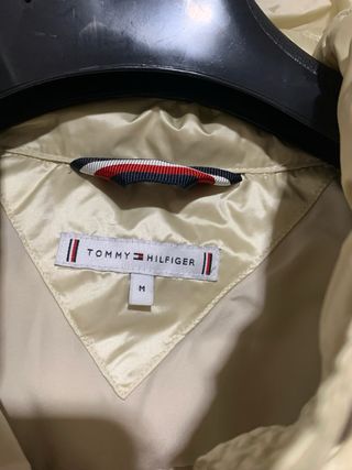 Chaleco Tommy Hilfiger