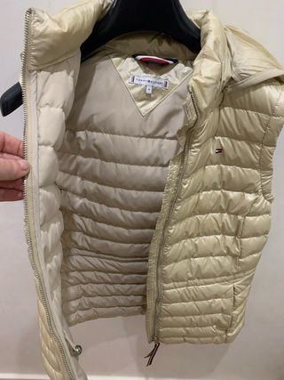 Chaleco Tommy Hilfiger