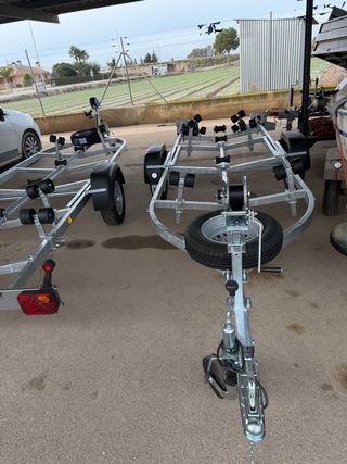 Remolque Barco Venta y Alquiler de 6 metros