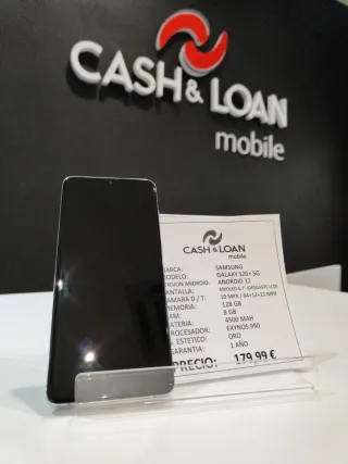 Samsung Galaxy S20+ 5G 128GB