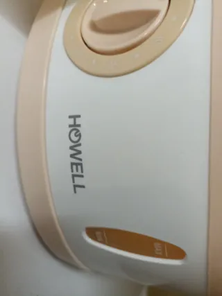 Vaporiera Howell a 3 livelli