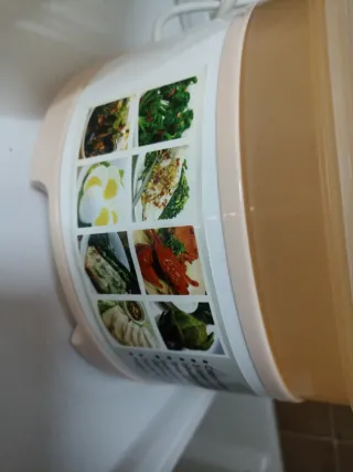 Vaporiera Howell a 3 livelli