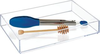 Organizzatore per cassetti iDesign Clarity, Extra Large