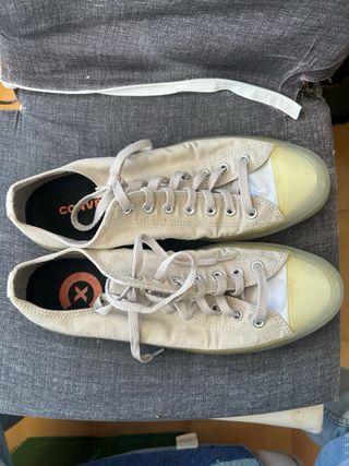 Converse All Star Edición Especial Talla 44