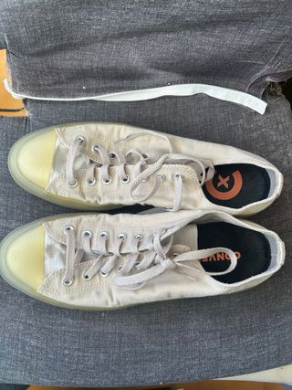 Converse All Star Edición Especial Talla 44