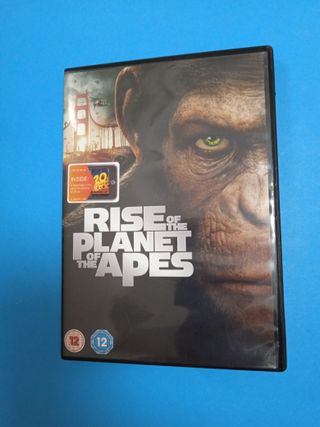 Rise of the planet of the apes 584