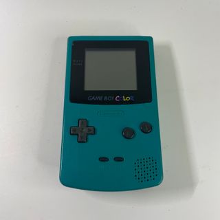 Game Boy Color Turchese Nintendo