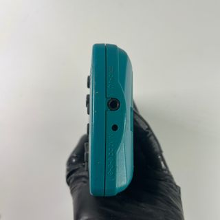 Game Boy Color Turchese Nintendo