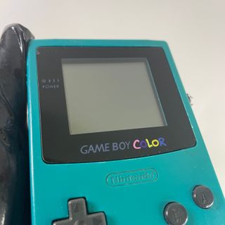 Game Boy Color Turchese Nintendo