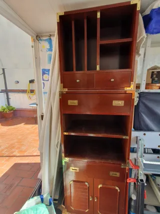 Mueble para caravana o camping