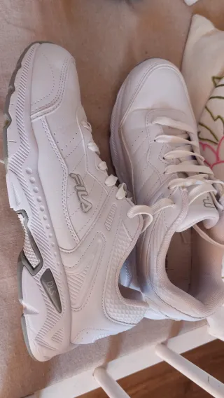 Zapatillas Fila Sporter 2 Mujer Talla 41