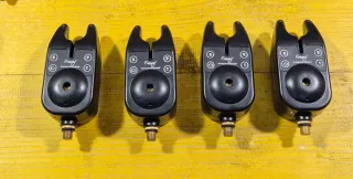 4 Alarmas de Pesca Prowess Freezy