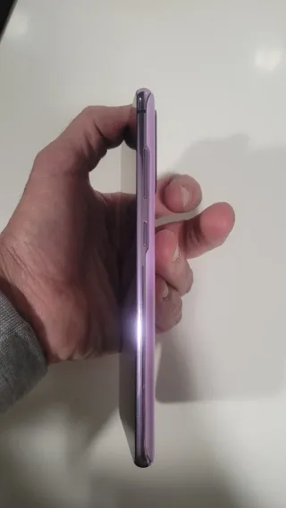 SAMSUNG GALAXY S20 FE 5G ROSA