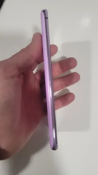 SAMSUNG GALAXY S20 FE 5G ROSA