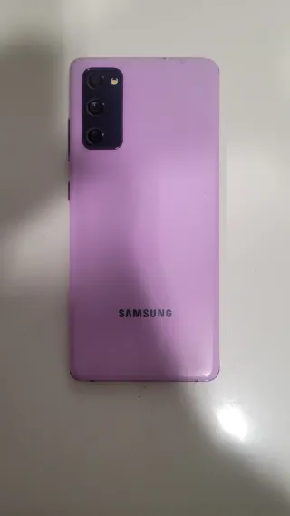 SAMSUNG GALAXY S20 FE 5G ROSA