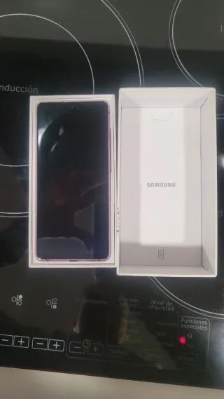 SAMSUNG GALAXY S20 FE 5G ROSA