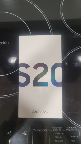 SAMSUNG GALAXY S20 FE 5G ROSA