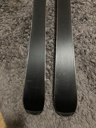 Esquís Atomic T Series