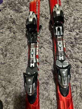 Esquís Atomic T Series