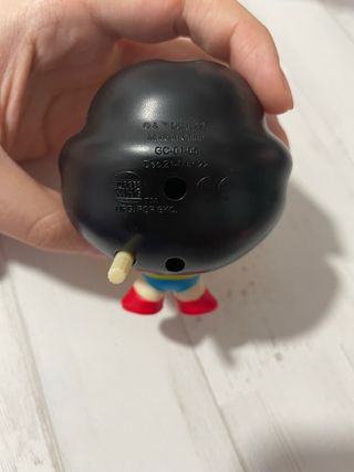 Wonder Woman Burger King