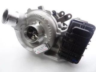 Turbo Reacondicionado Range Rover / Jaguar 832861