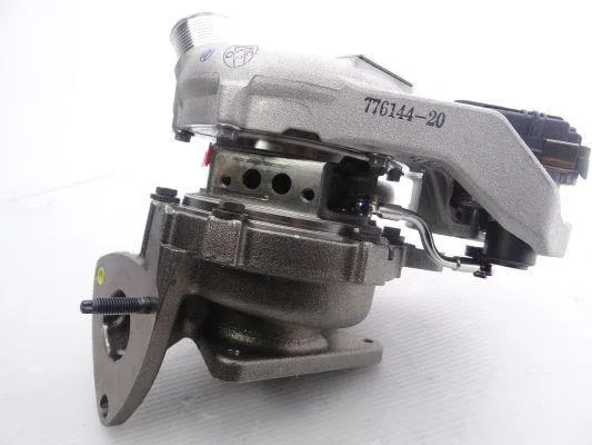 Turbo Reacondicionado Range Rover / Jaguar 832861