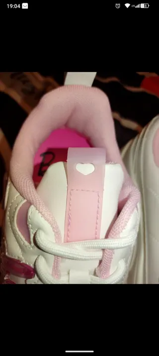 Zapatillas / deportivas / bambas Barbie