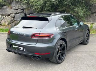 PORSCHE MACAN 3.0 S DIESEL SPORT R- DESIGN BLACK