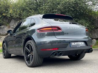 PORSCHE MACAN 3.0 S DIESEL SPORT R- DESIGN BLACK